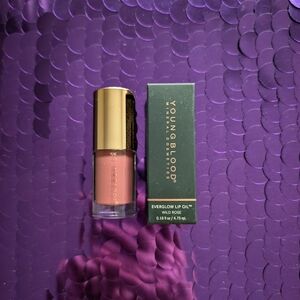 Youngblood Mineral Cosmetics EverGlow Lip Oil - Wild Rose